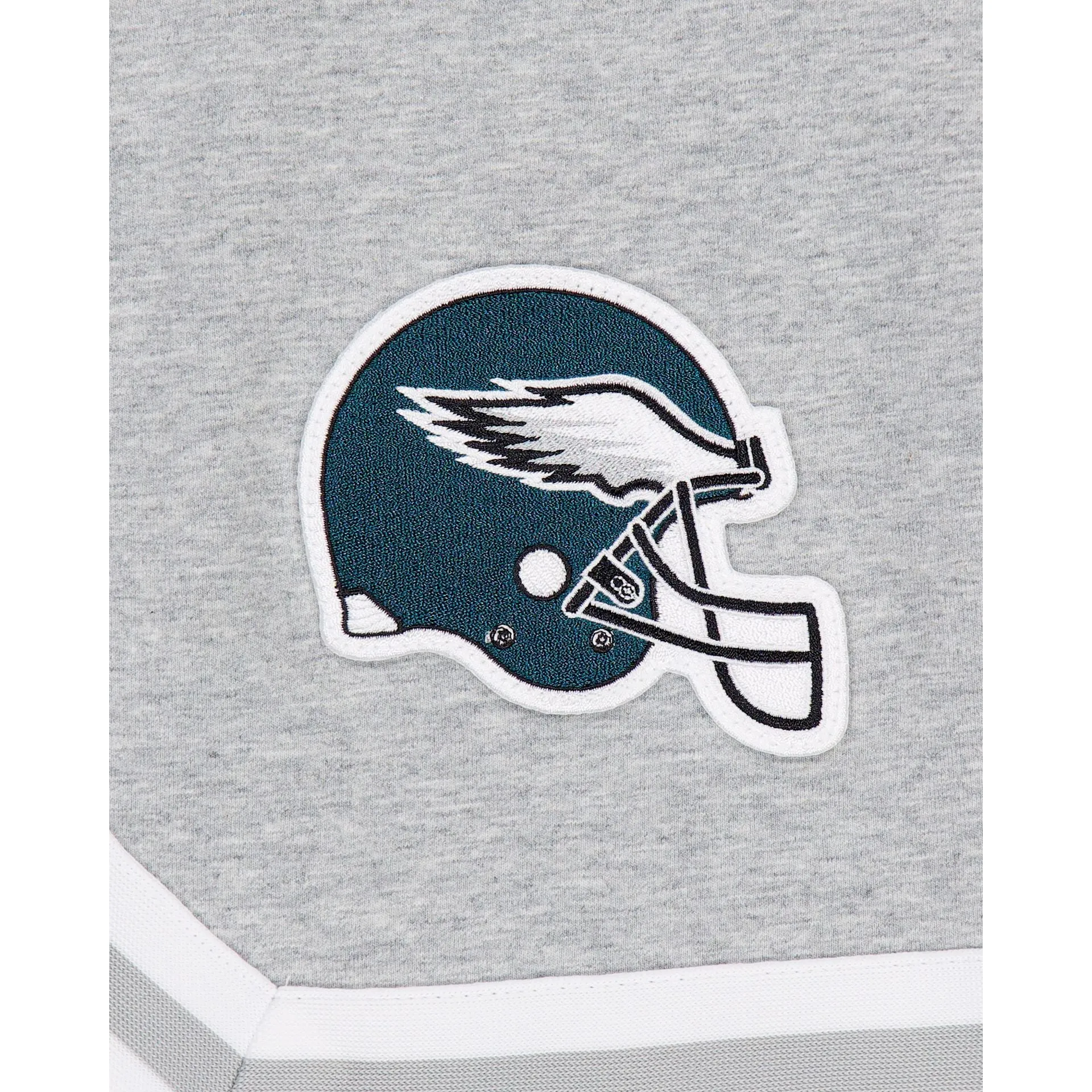 Philadelphia Eagles Gray Logo Select Shorts sold by New Era product image thumbnail 4