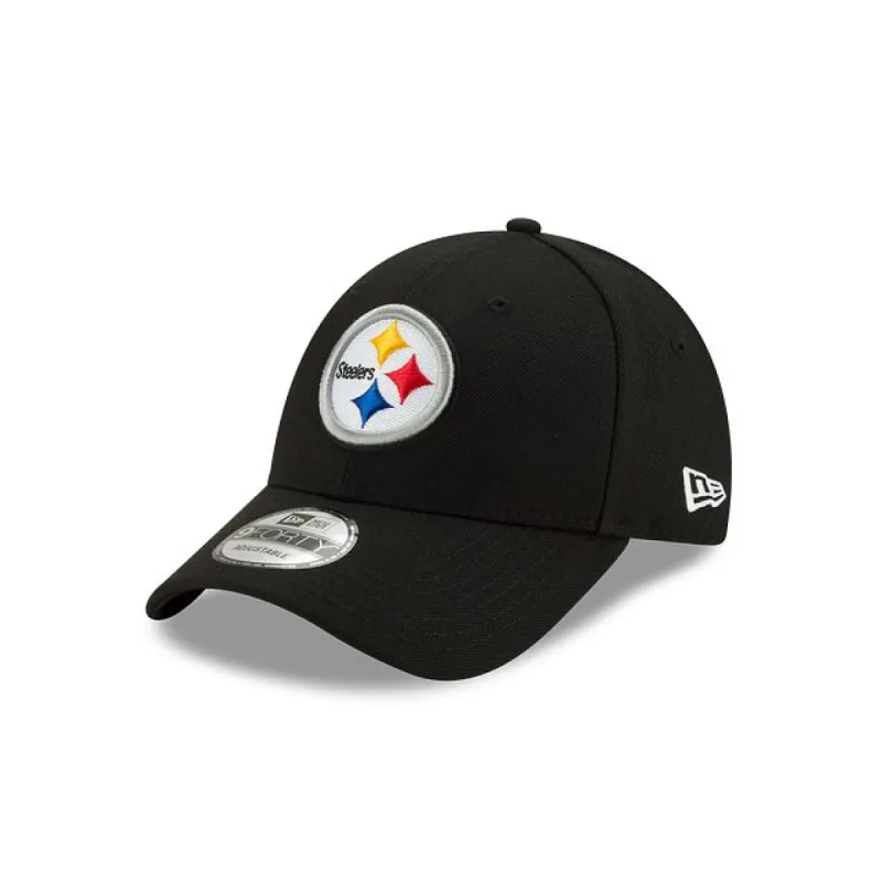 Pittsburgh Steelers The League 9FORTY Adjustable Hat sold by New Era