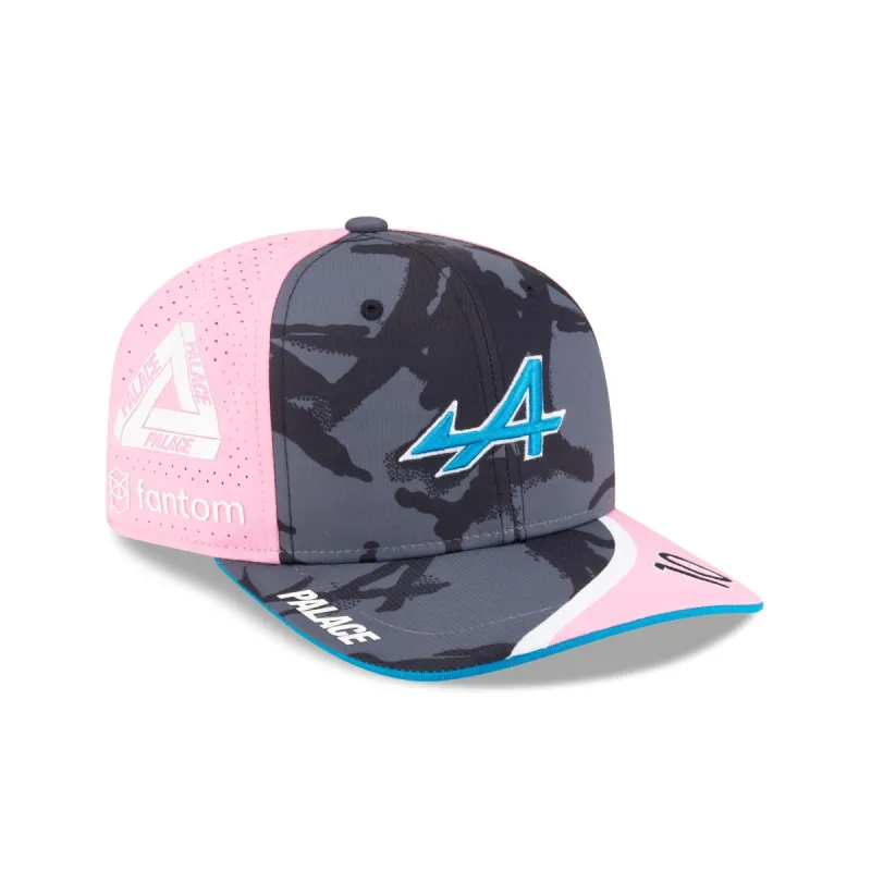 Palace for Alpine F1 Pierre Gasly Vegas Race 9FIFTY Original Fit Cap sold by New Era