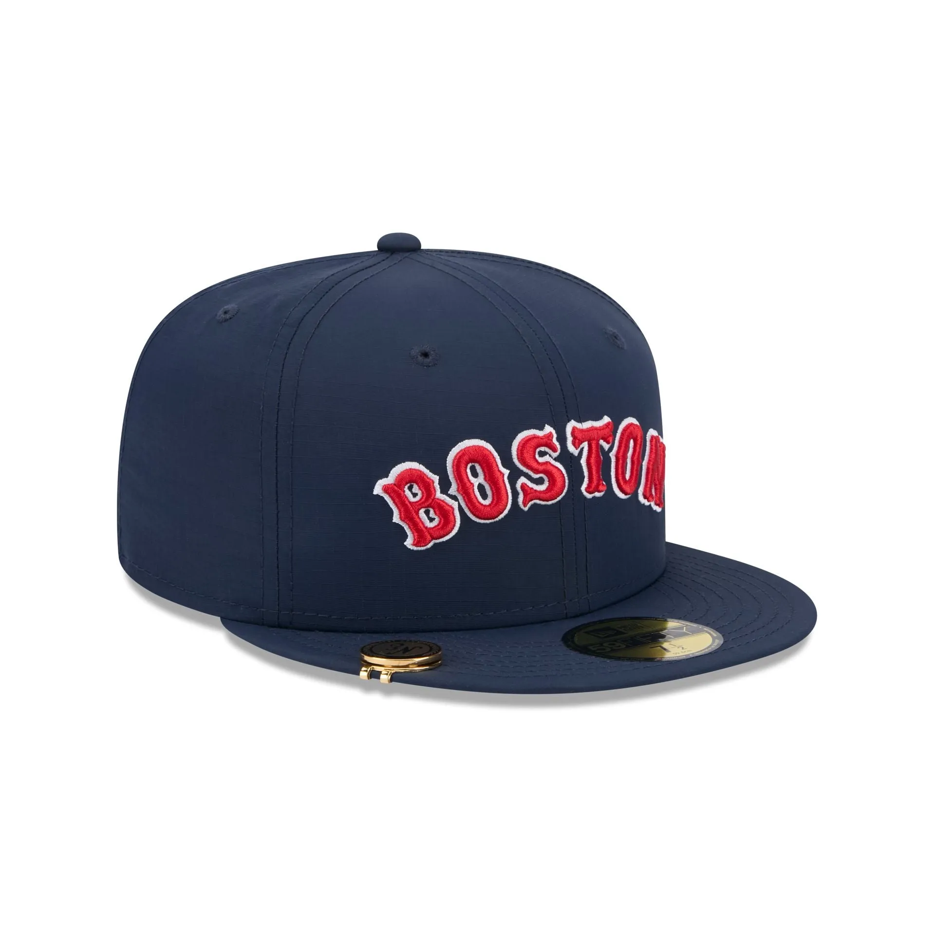 Boston Red Sox Fairway Wordmark 59FIFTY Fitted Hat sold by New Era product image thumbnail 3