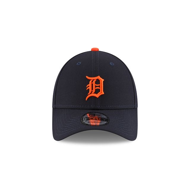 Detroit Tigers The League Road 9FORTY Adjustable Hat sold by New Era product image thumbnail 2