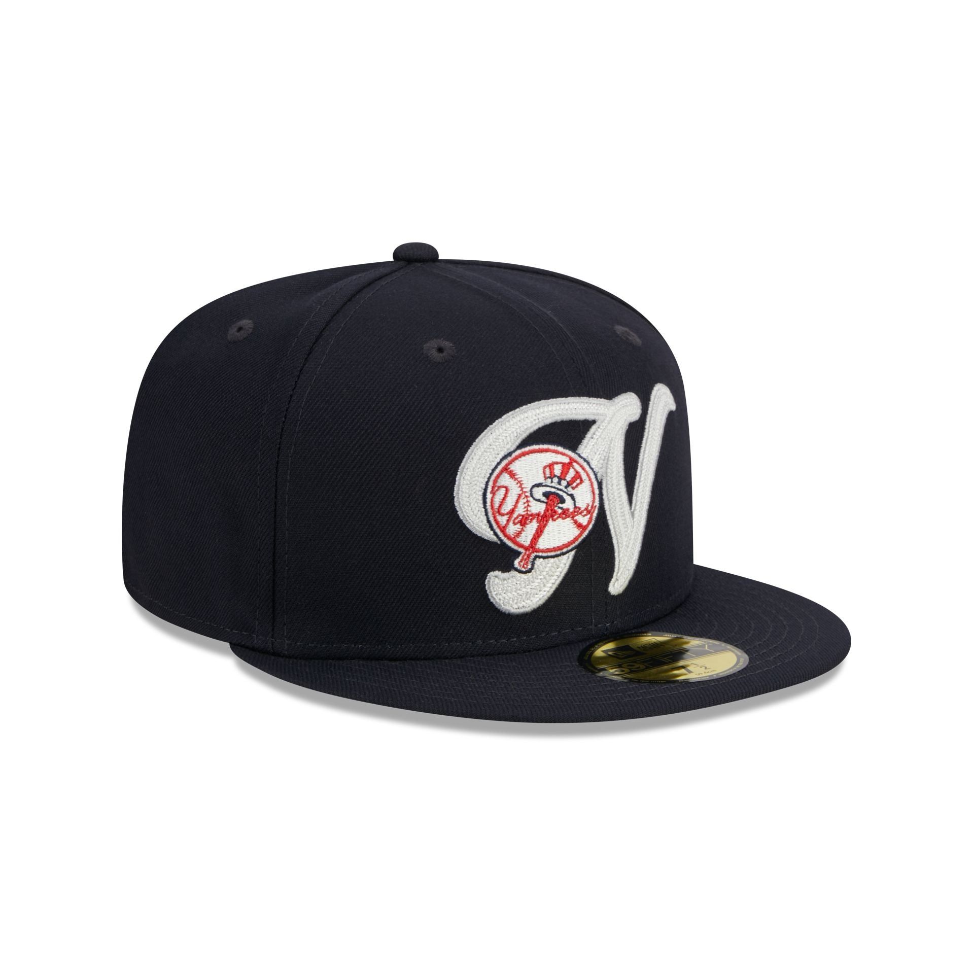 New York Yankees Duo Logo 59FIFTY Fitted Hat sold by New Era product image thumbnail 3
