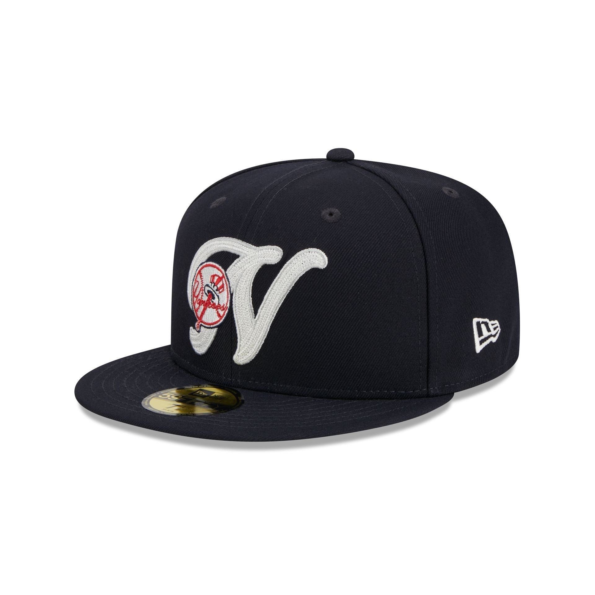 New York Yankees Duo Logo 59FIFTY Fitted Hat sold by New Era