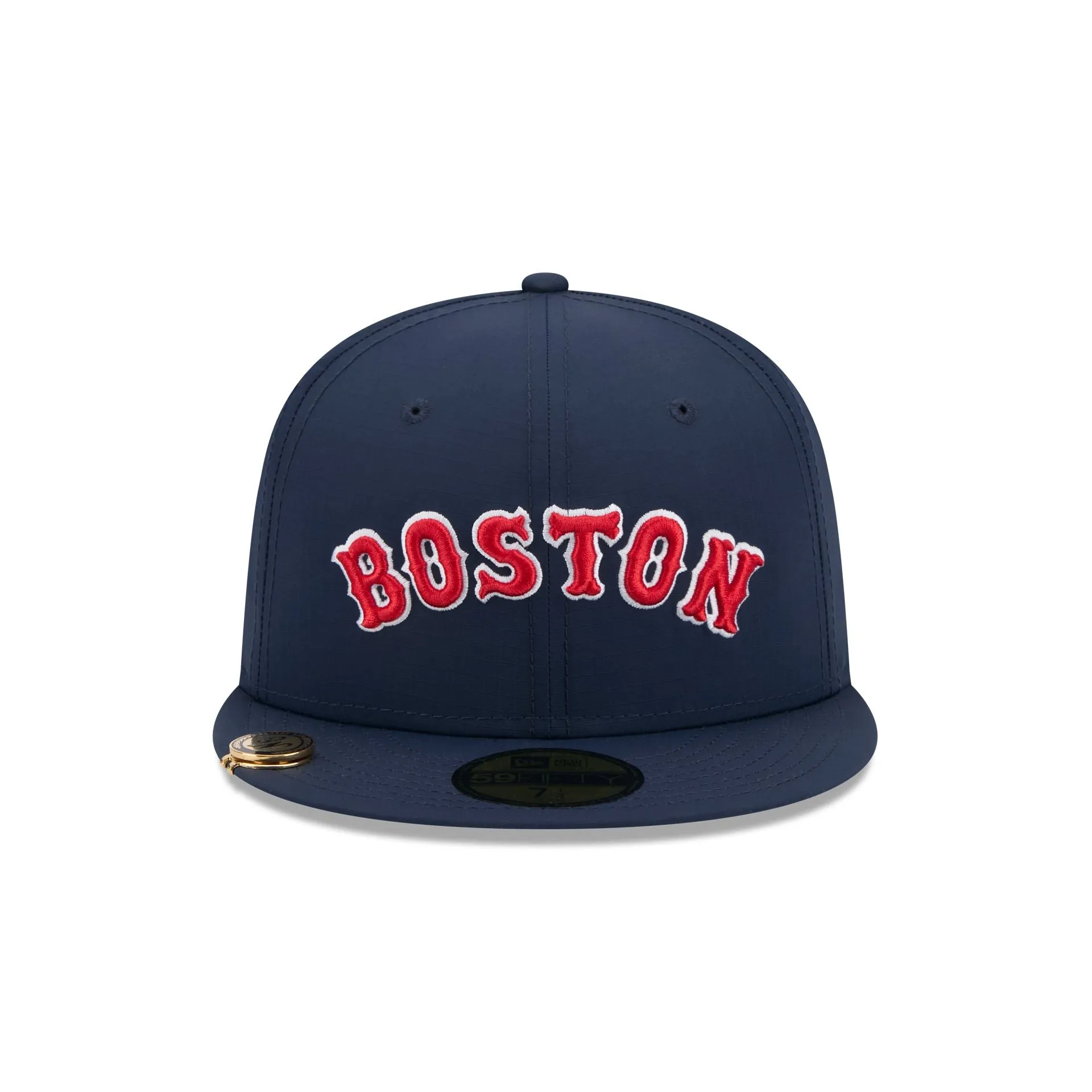 Boston Red Sox Fairway Wordmark 59FIFTY Fitted Hat sold by New Era product image thumbnail 2