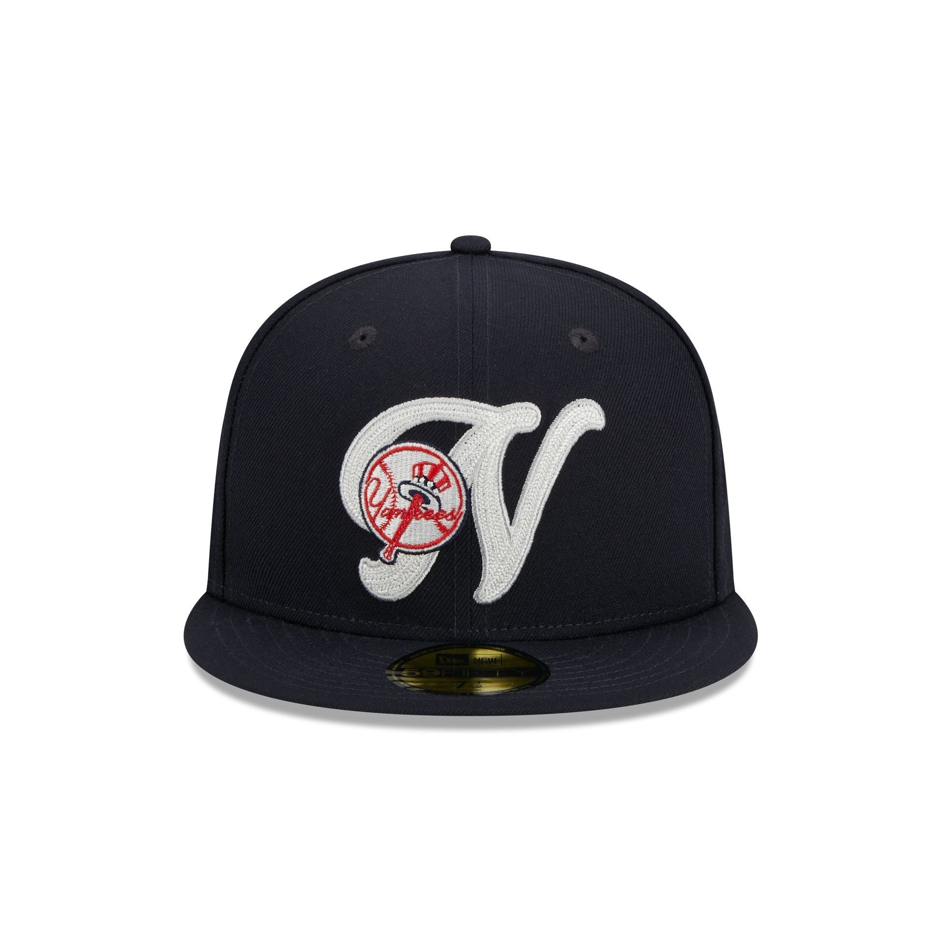 New York Yankees Duo Logo 59FIFTY Fitted Hat sold by New Era product image thumbnail 2