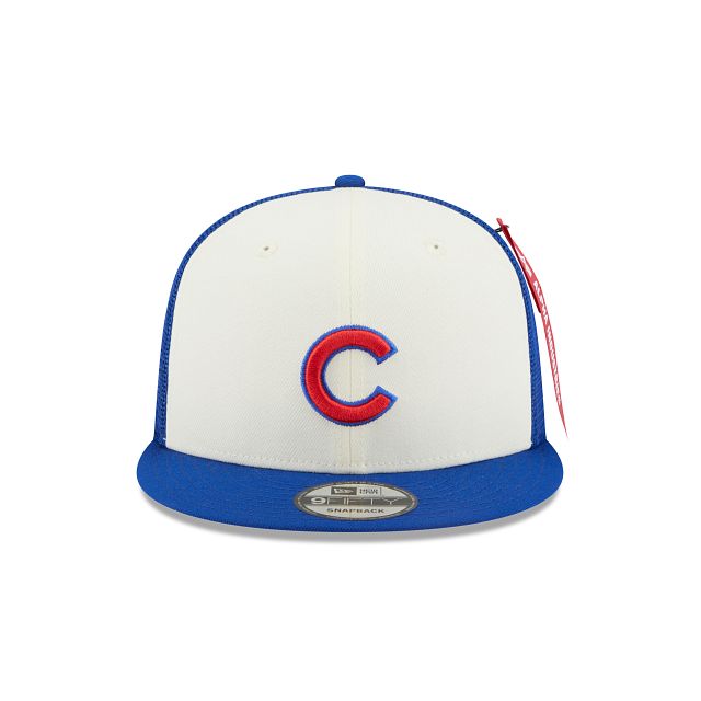 Alpha Industries X Chicago Cubs 9FIFTY Snapback Hat sold by New Era product image thumbnail 2