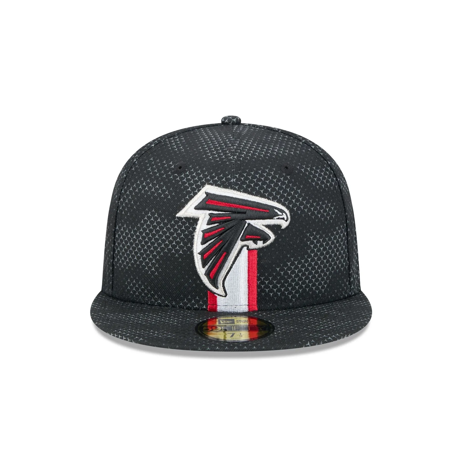 Atlanta Falcons 2024 Sideline 59FIFTY Fitted Hat sold by New Era product image thumbnail 2