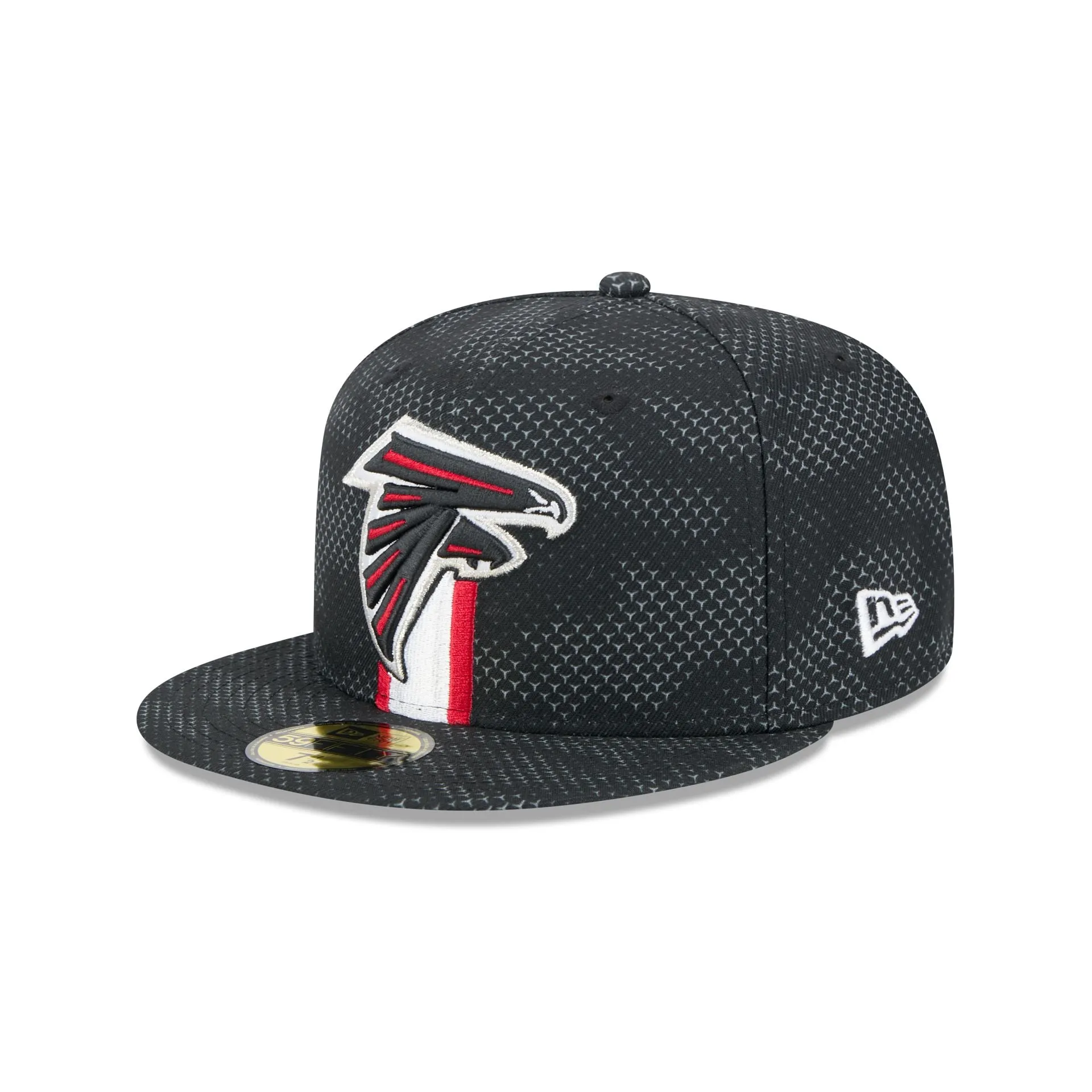 Atlanta Falcons 2024 Sideline 59FIFTY Fitted Hat sold by New Era product image thumbnail 3