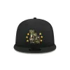 Los Angeles Dodgers Armed Forces Day 2024 9FIFTY Snapback Hat sold by New Era
