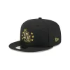 Los Angeles Dodgers Armed Forces Day 2024 9FIFTY Snapback Hat sold by New Era