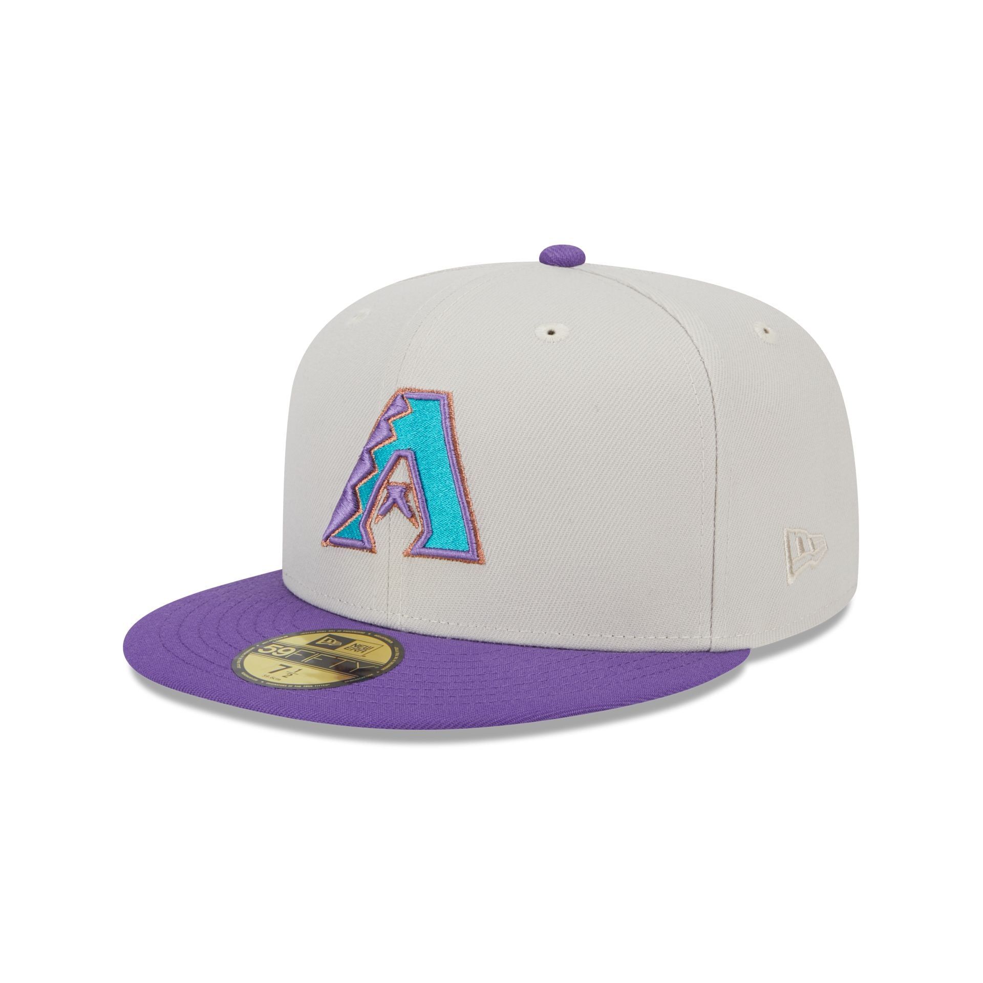 Arizona Diamondbacks Varsity Letter 59FIFTY Fitted Hat sold by New Era