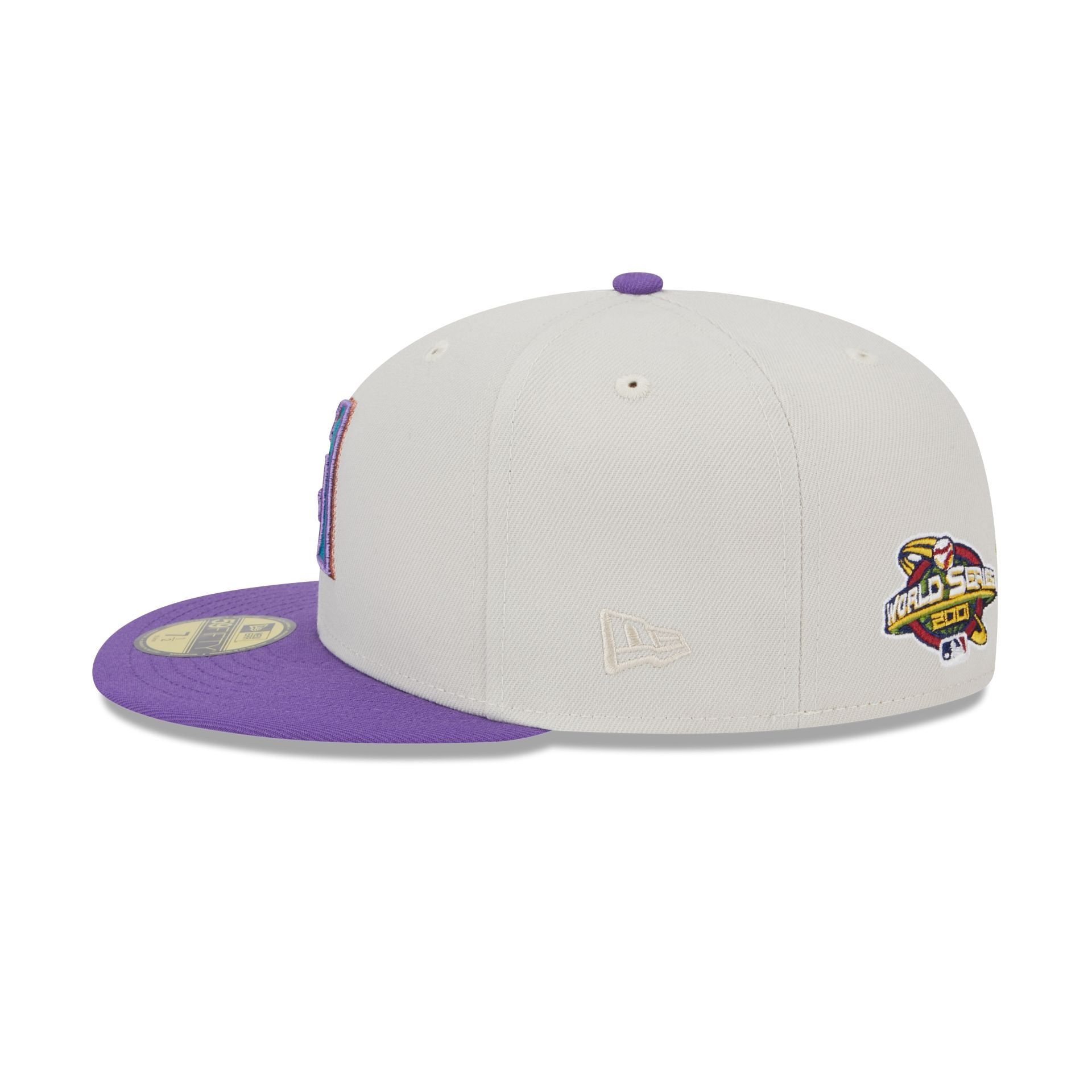 Arizona Diamondbacks Varsity Letter 59FIFTY Fitted Hat sold by New Era product image thumbnail 4