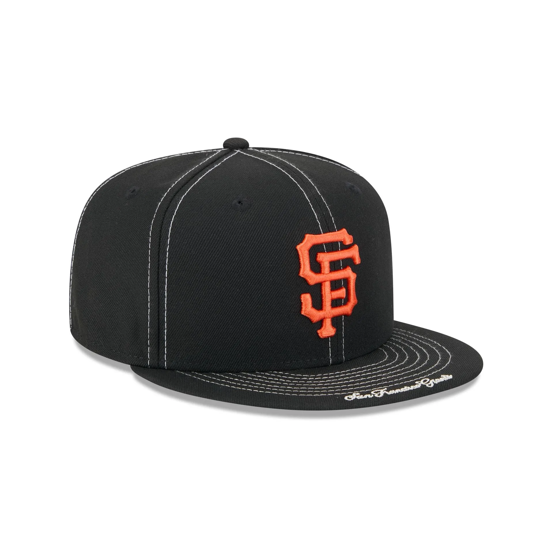 San Francisco Giants Sport Classics 59FIFTY Fitted Hat sold by New Era product image thumbnail 3