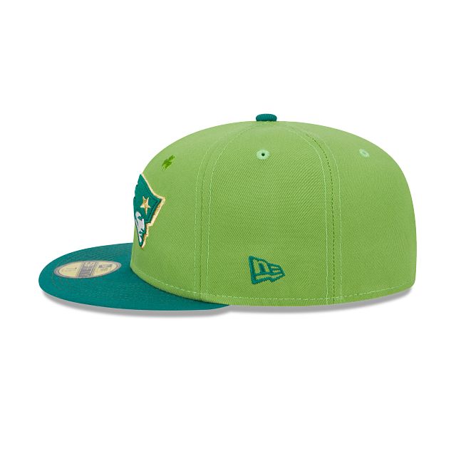 New England Patriots Lucky Streak 59FIFTY Fitted Hat sold by New Era product image thumbnail 4