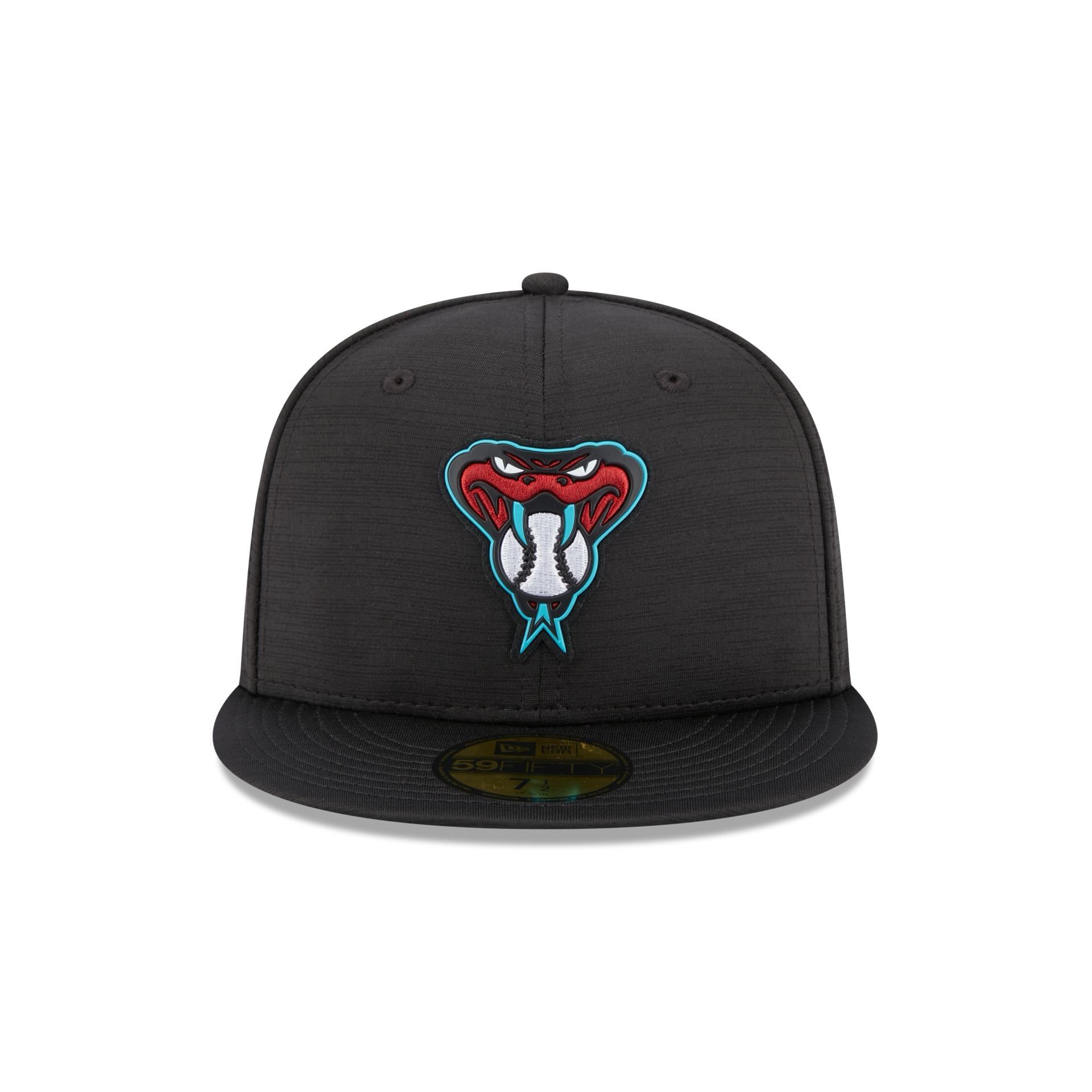 Arizona Diamondbacks 2023 Clubhouse 59FIFTY Fitted Hat sold by New Era product image thumbnail 2