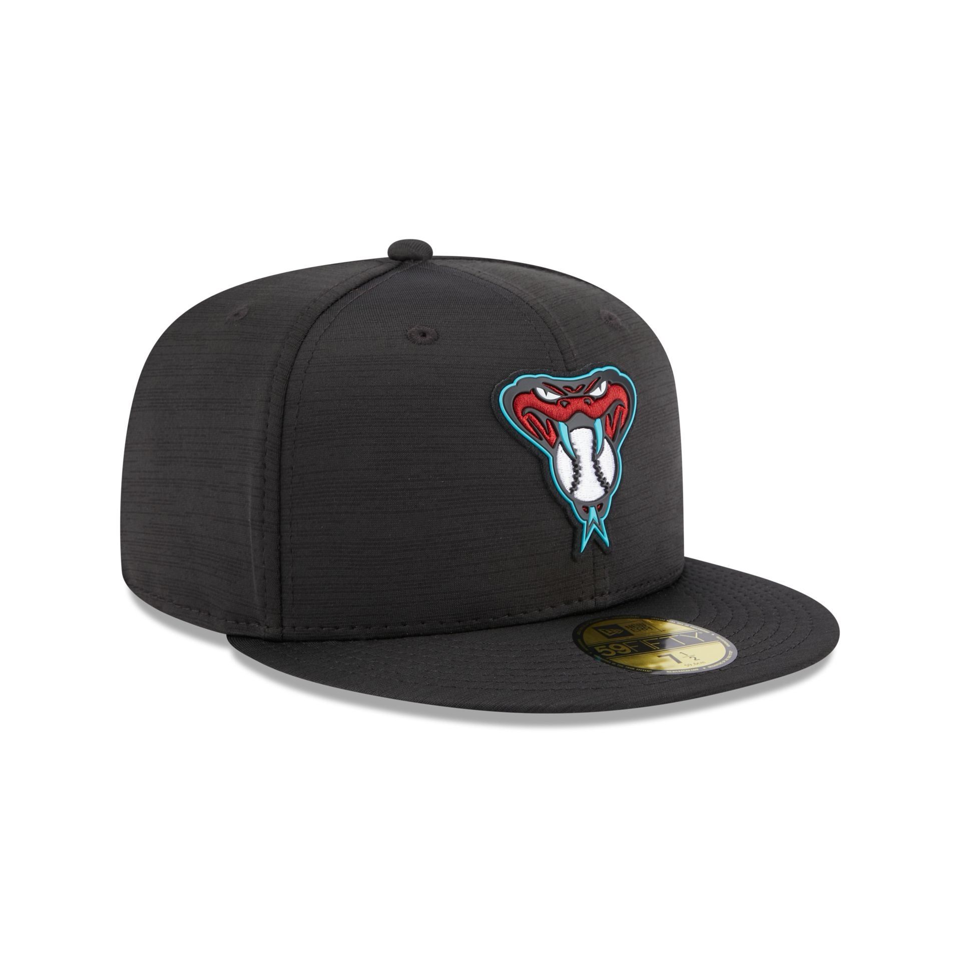 Arizona Diamondbacks 2023 Clubhouse 59FIFTY Fitted Hat sold by New Era product image thumbnail 3