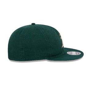 Oakland Athletics Shadow Pack Retro Crown 9FIFTY Snapback Hat sold by New Era