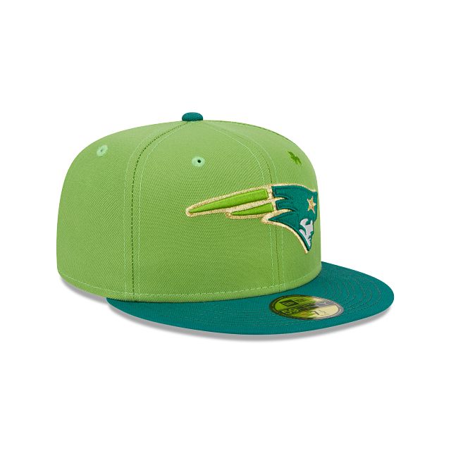 New England Patriots Lucky Streak 59FIFTY Fitted Hat sold by New Era product image thumbnail 3