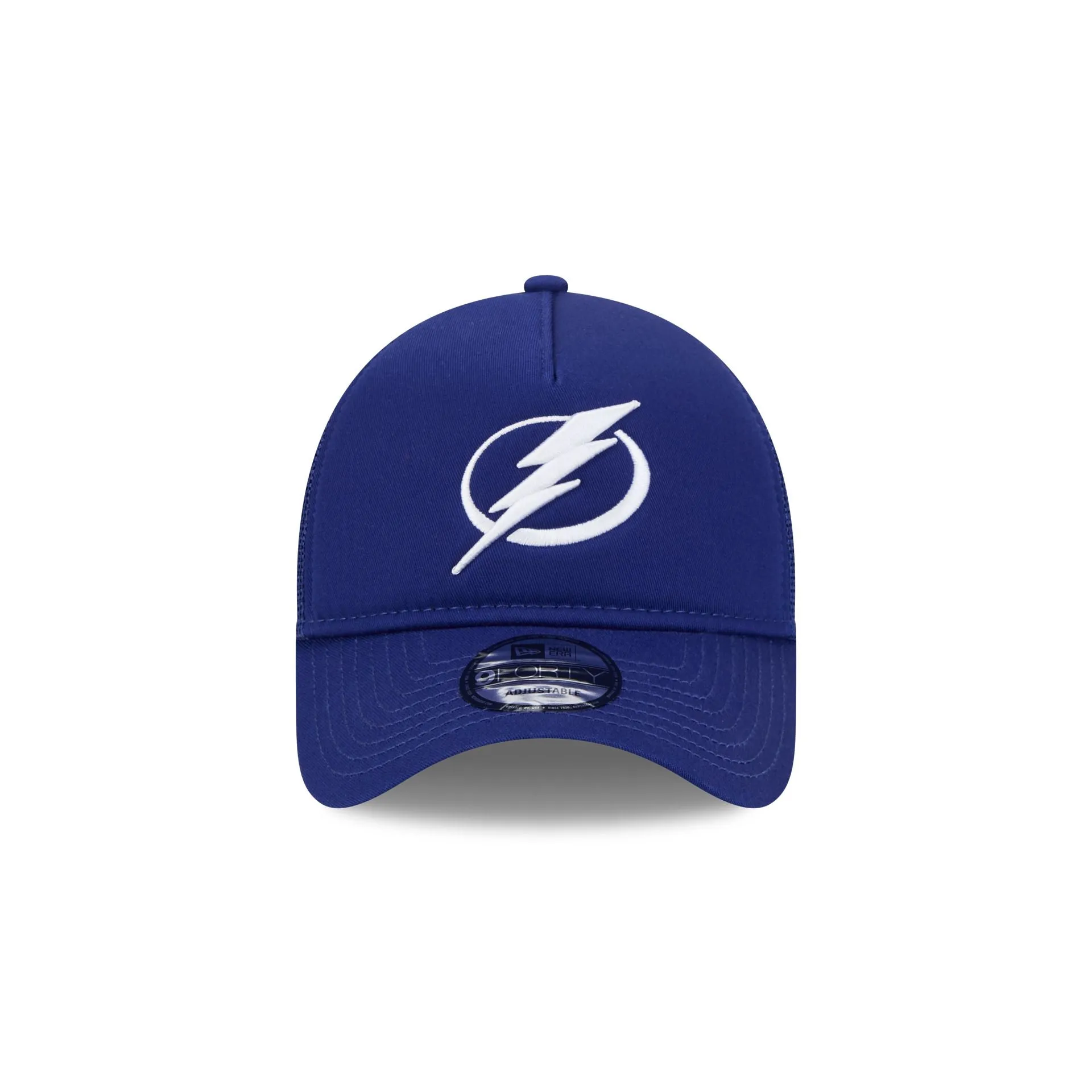 Tampa Bay Lightning 9FORTY A-Frame Trucker Hat sold by New Era product image thumbnail 2