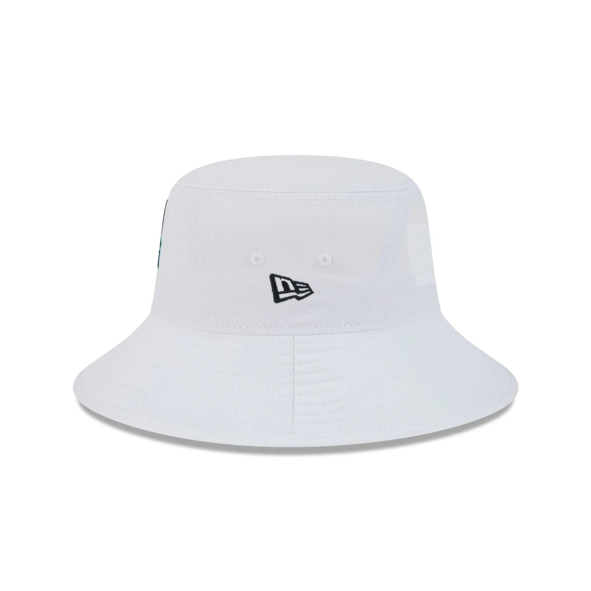 New York Liberty Optic White Bucket Hat sold by New Era product image thumbnail 4