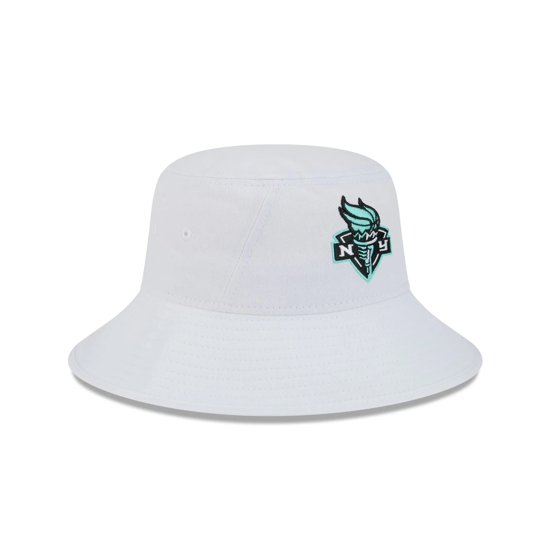 New York Liberty Optic White Bucket Hat sold by New Era product image thumbnail 2