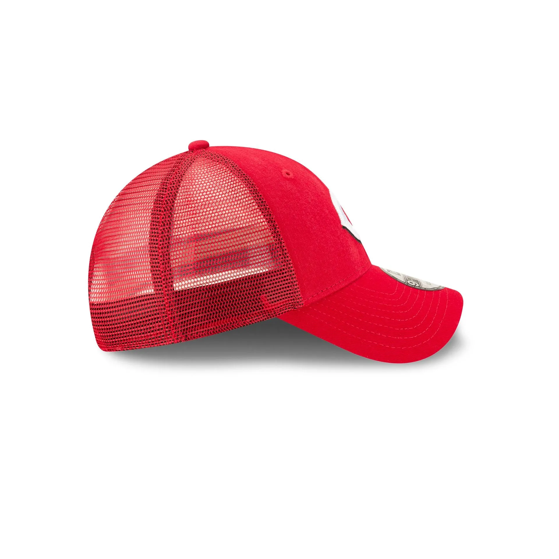 Cincinnati Reds 9FORTY Trucker Hat sold by New Era product image thumbnail 5