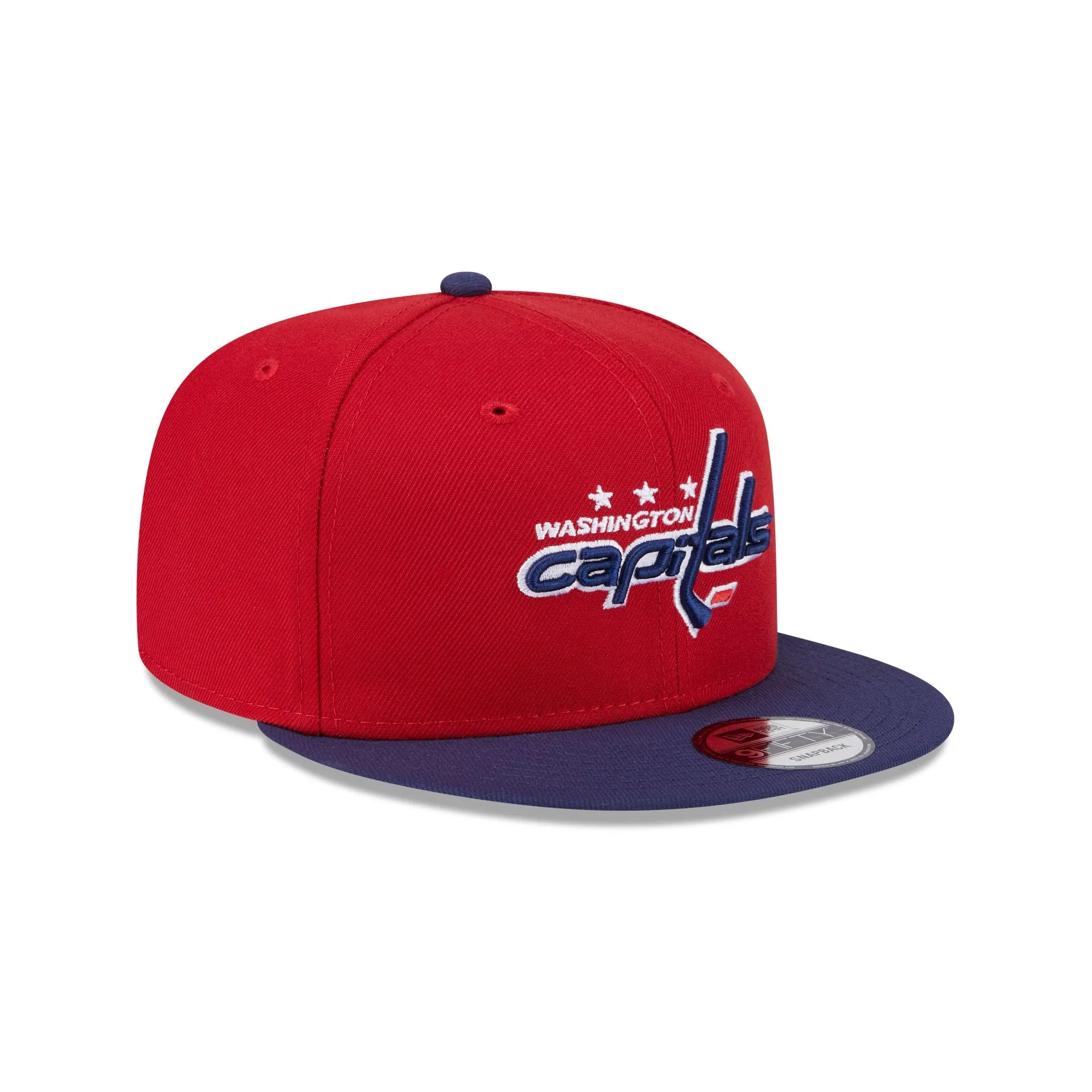 Washington Capitals 9FIFTY Snapback Hat sold by New Era product image thumbnail 3