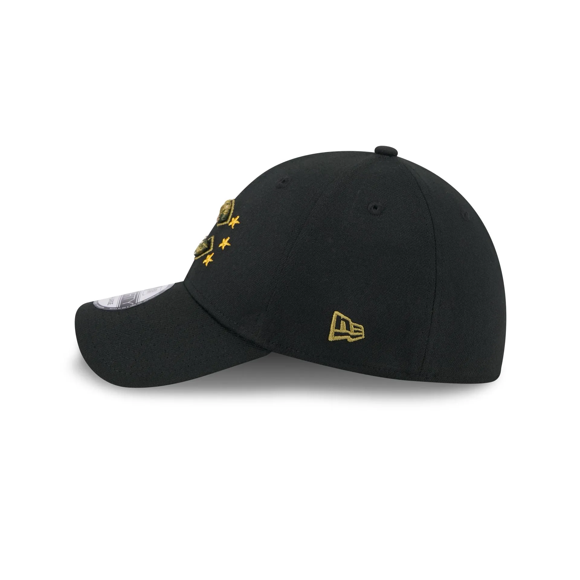 Chicago Cubs Armed Forces Day 2024 39THIRTY Stretch Fit Hat sold by New Era product image thumbnail 5