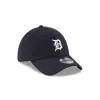 Detroit Tigers Team Classic 39THIRTY Stretch Fit Hat sold by New Era