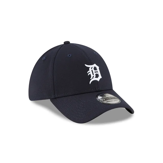 Detroit Tigers Team Classic 39THIRTY Stretch Fit Hat sold by New Era product image thumbnail 3