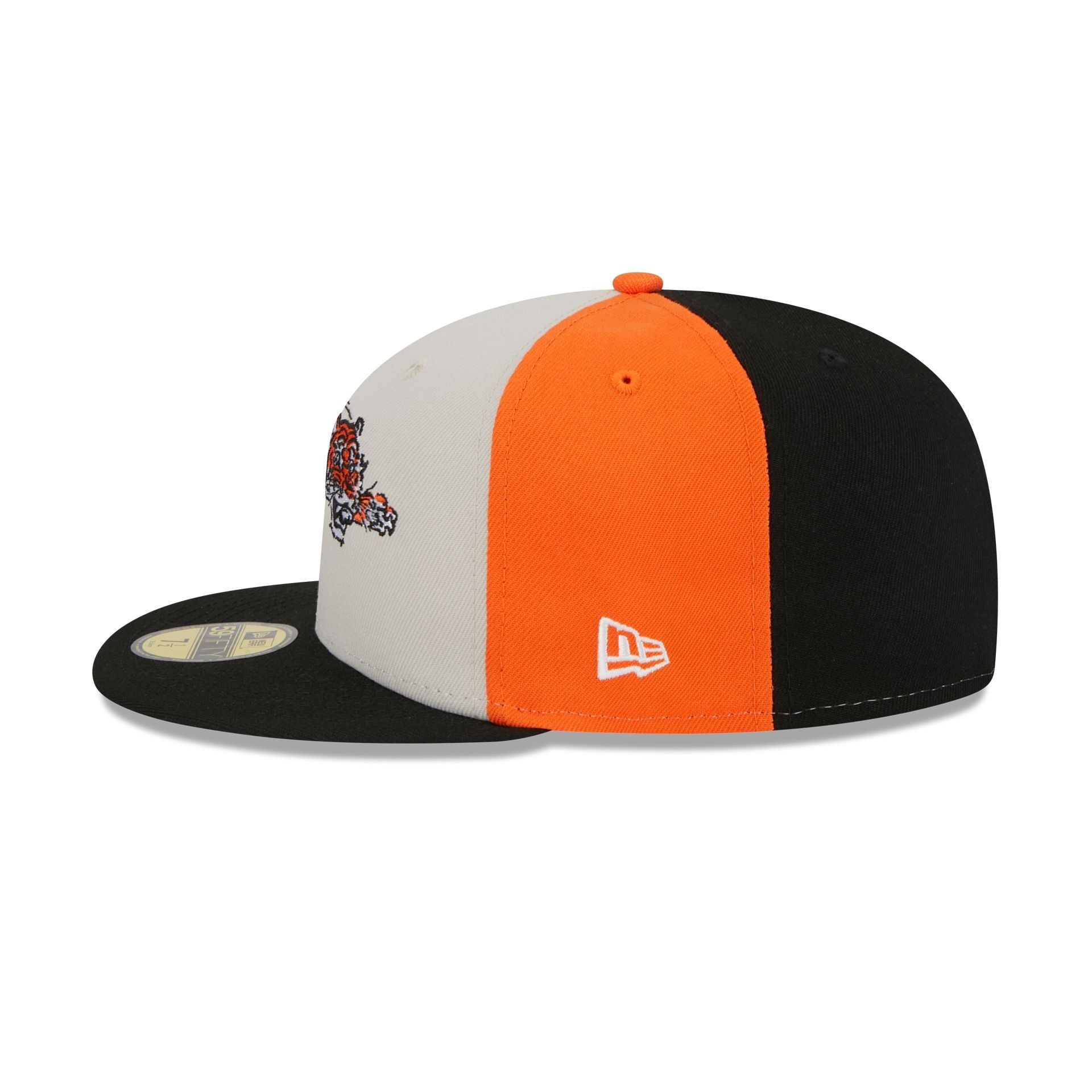Cincinnati Bengals 2023 Sideline Historic 59FIFTY Fitted Hat sold by New Era product image thumbnail 5