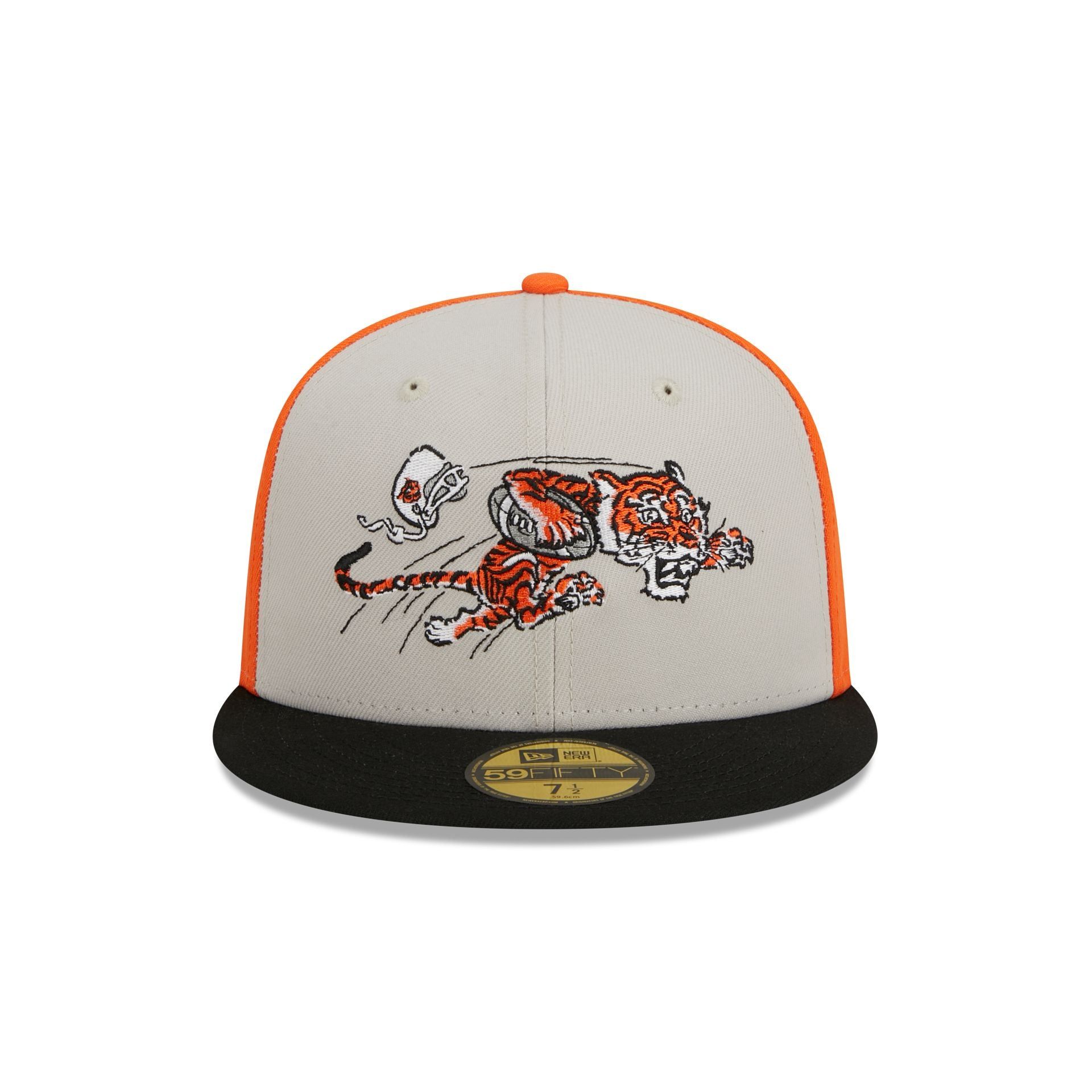 Cincinnati Bengals 2023 Sideline Historic 59FIFTY Fitted Hat sold by New Era product image thumbnail 2