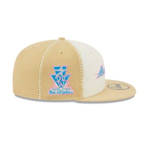 Houston Astros Seam Stitch 59FIFTY Fitted Hat sold by New Era
