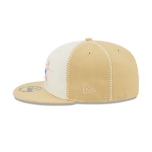 Houston Astros Seam Stitch 59FIFTY Fitted Hat sold by New Era