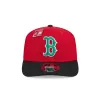 Big League Chew X Boston Red Sox Slammin' Strawberry 9SEVENTY Stretch-Snap Hat sold by New Era