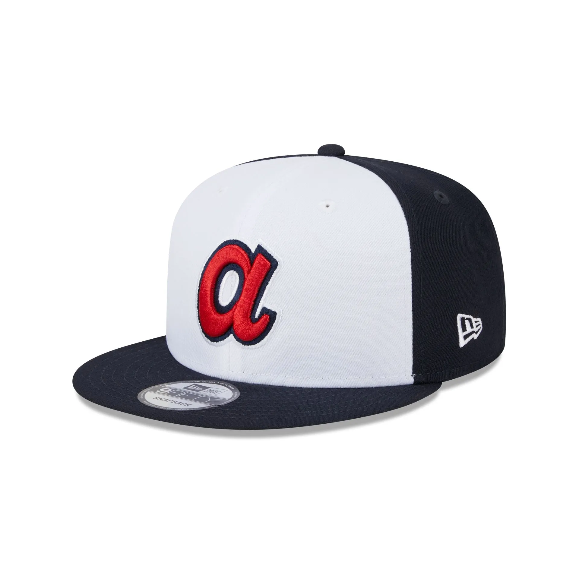 Atlanta Braves 2024 Batting Practice 9FIFTY Snapback Hat sold by New Era