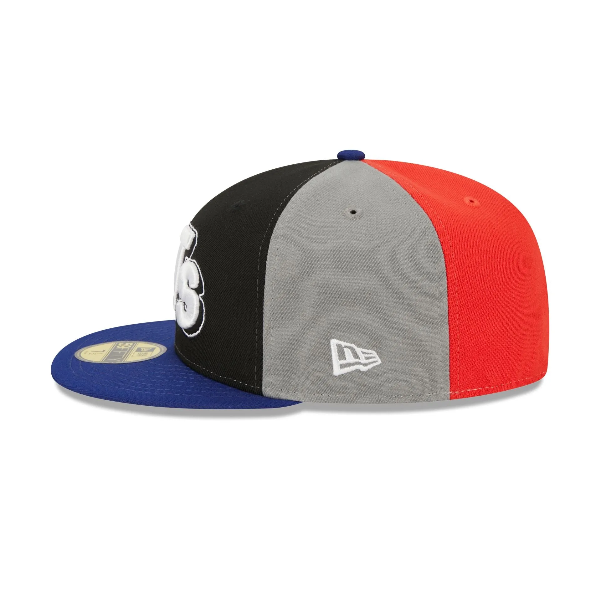 Brooklyn Nets 2023 City Edition 59FIFTY Fitted Hat sold by New Era product image thumbnail 5
