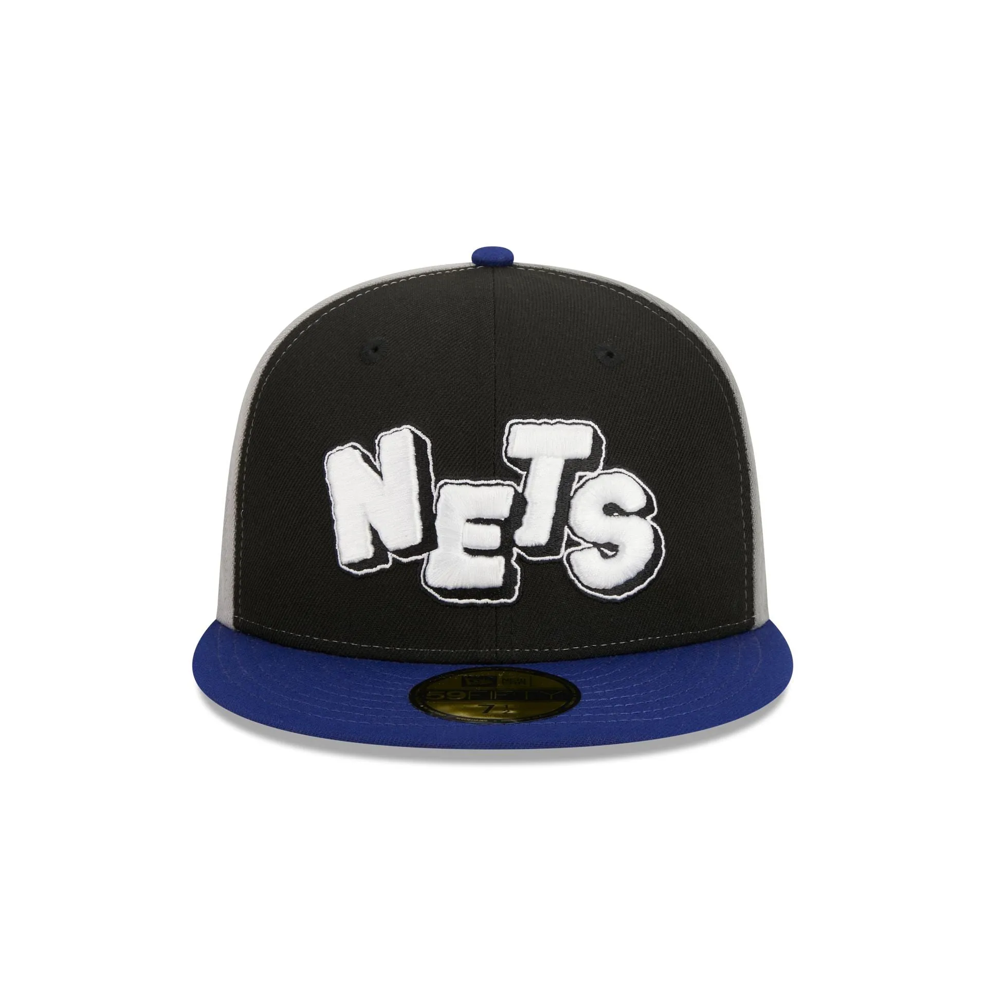 Brooklyn Nets 2023 City Edition 59FIFTY Fitted Hat sold by New Era product image thumbnail 2