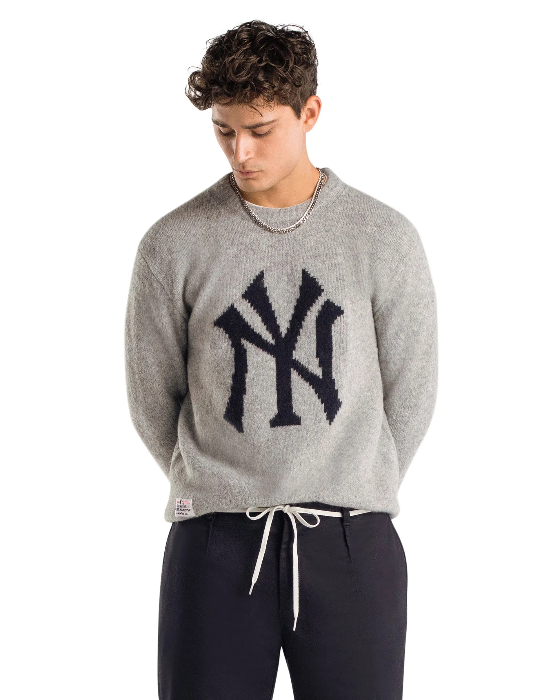 Los Angeles Dodgers Essential Sweater sold by New Era product image thumbnail 2