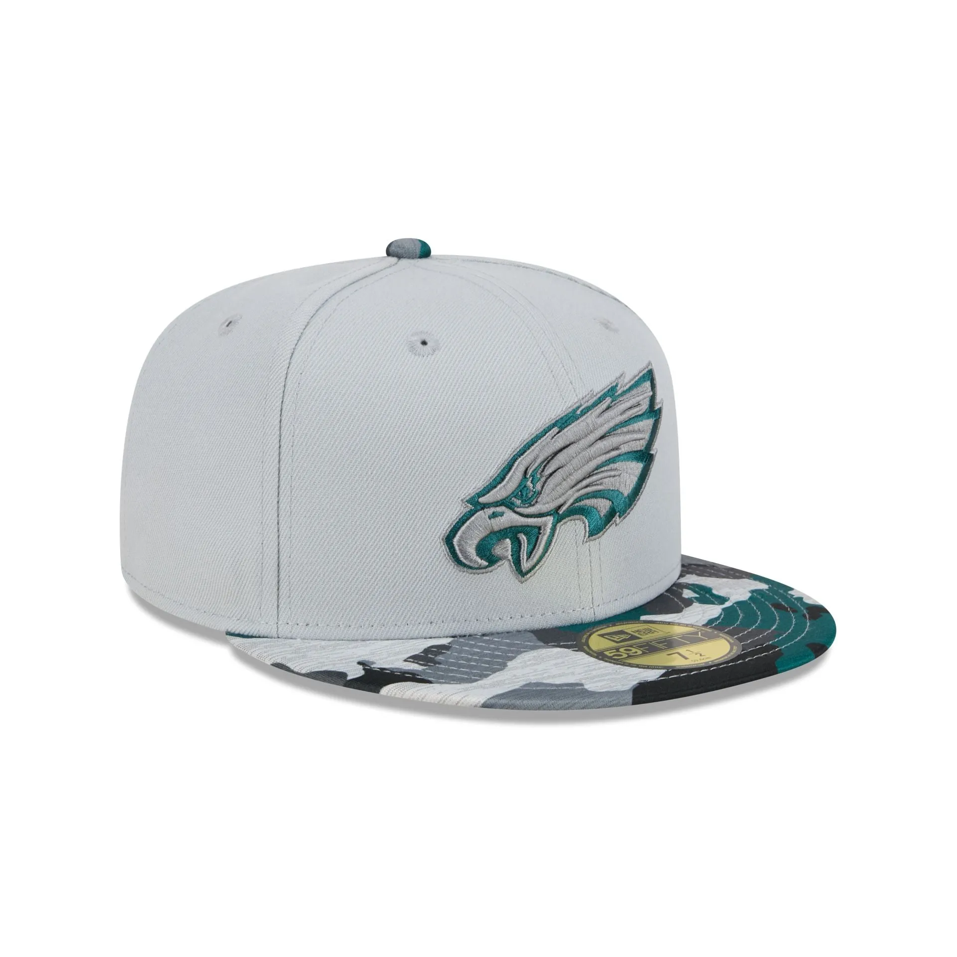 Philadelphia Eagles Active 59FIFTY Fitted Hat sold by New Era product image thumbnail 3