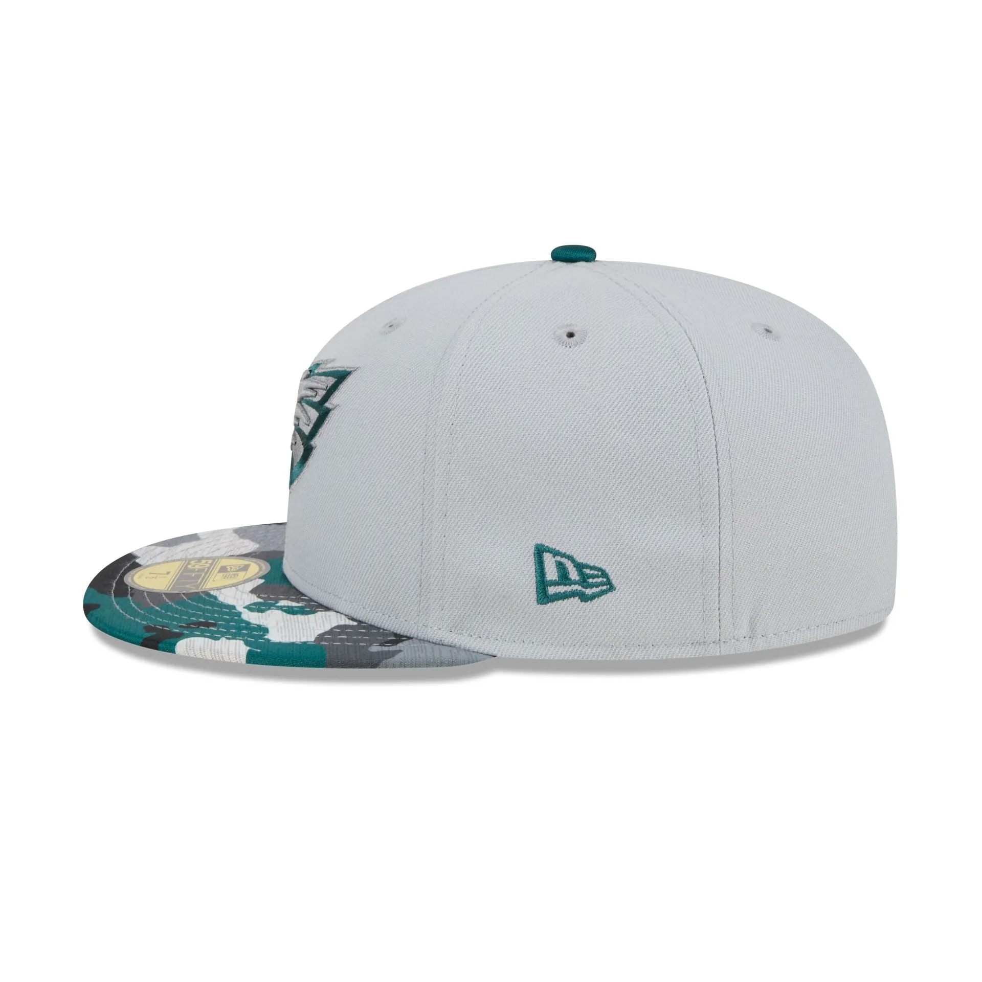 Philadelphia Eagles Active 59FIFTY Fitted Hat sold by New Era product image thumbnail 4