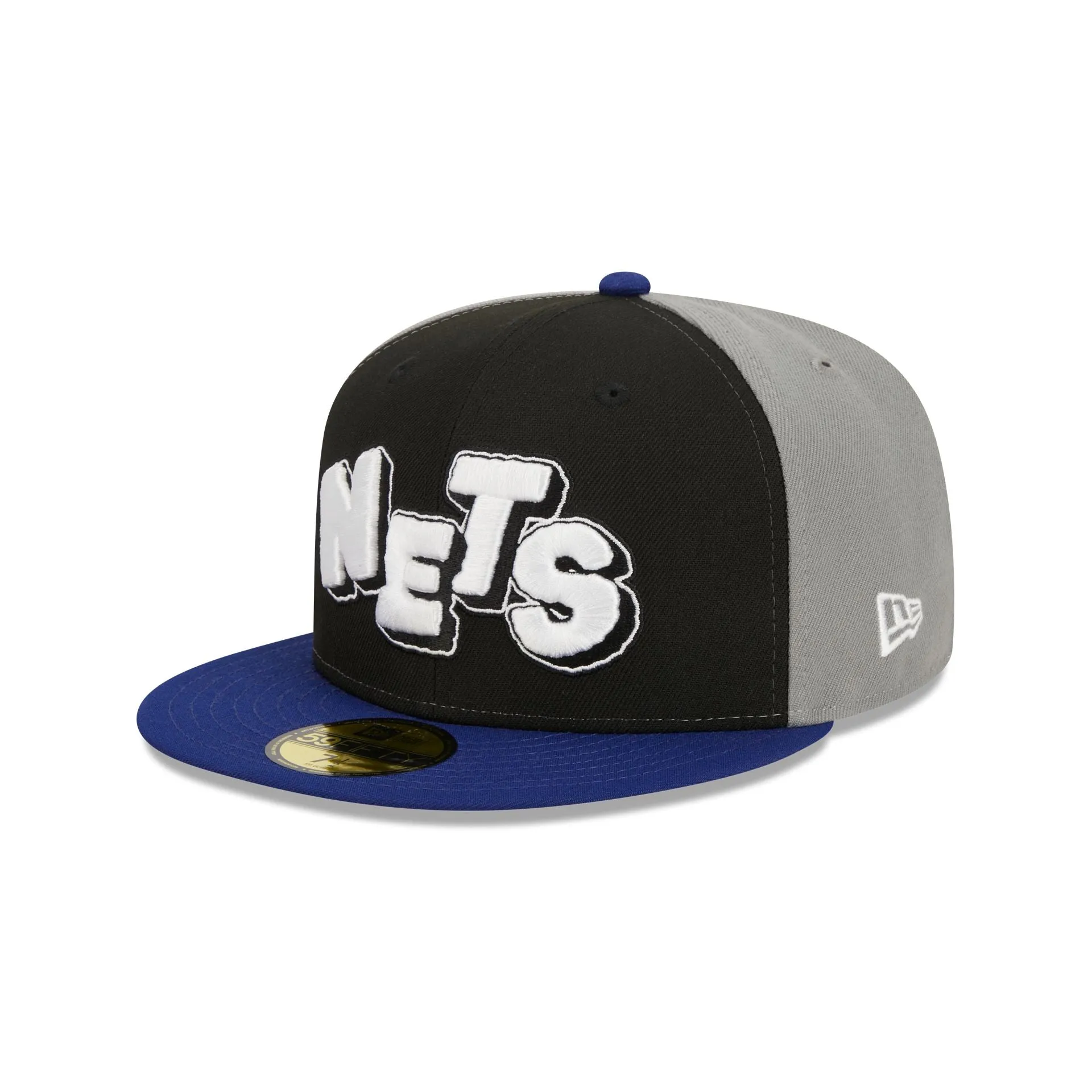 Brooklyn Nets 2023 City Edition 59FIFTY Fitted Hat sold by New Era product image thumbnail 3