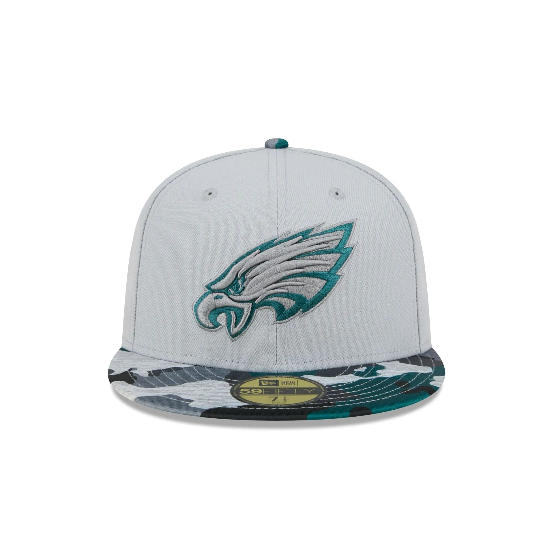 Philadelphia Eagles Active 59FIFTY Fitted Hat sold by New Era product image thumbnail 2