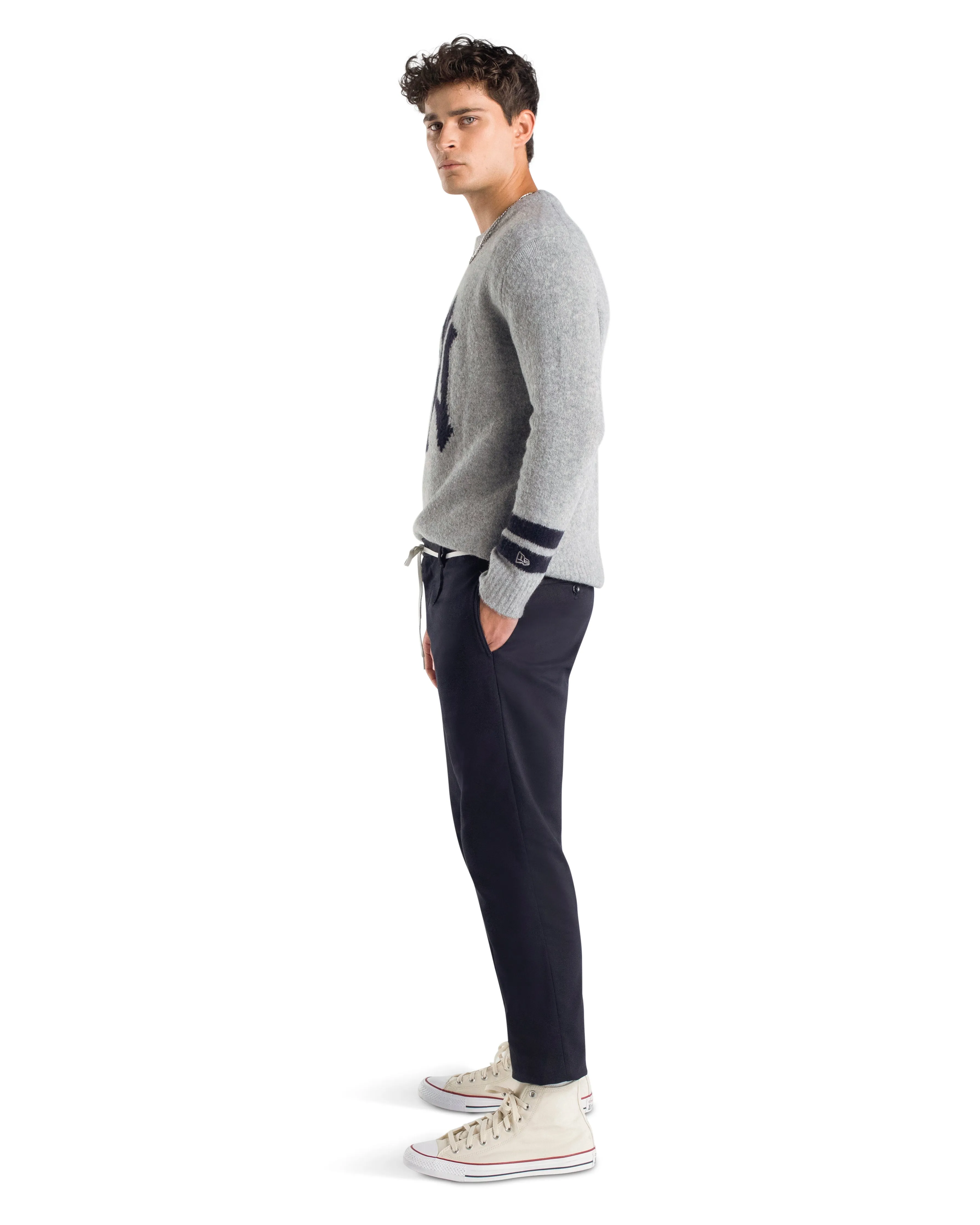 Los Angeles Dodgers Essential Sweater sold by New Era product image thumbnail 5
