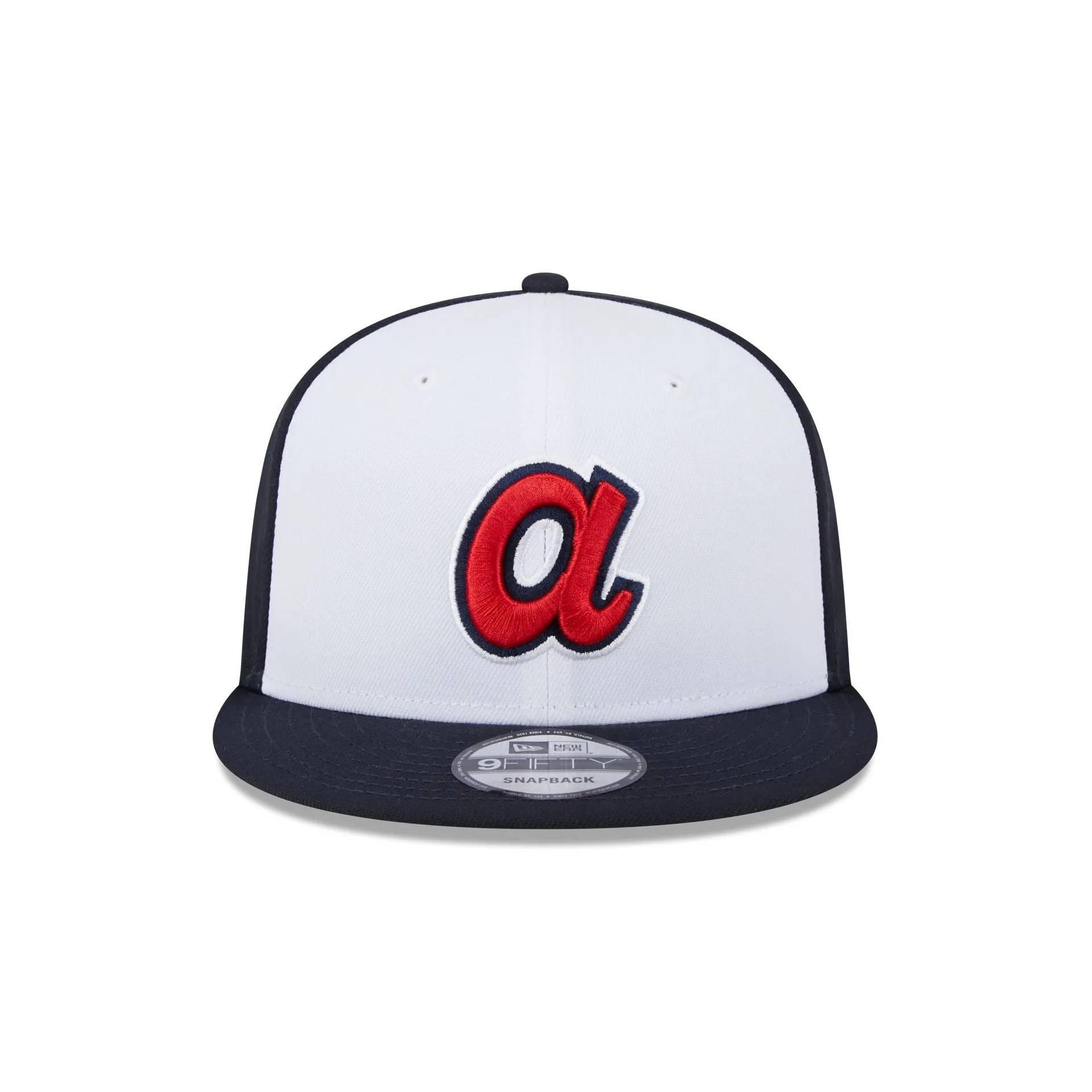 Atlanta Braves 2024 Batting Practice 9FIFTY Snapback Hat sold by New Era product image thumbnail 2