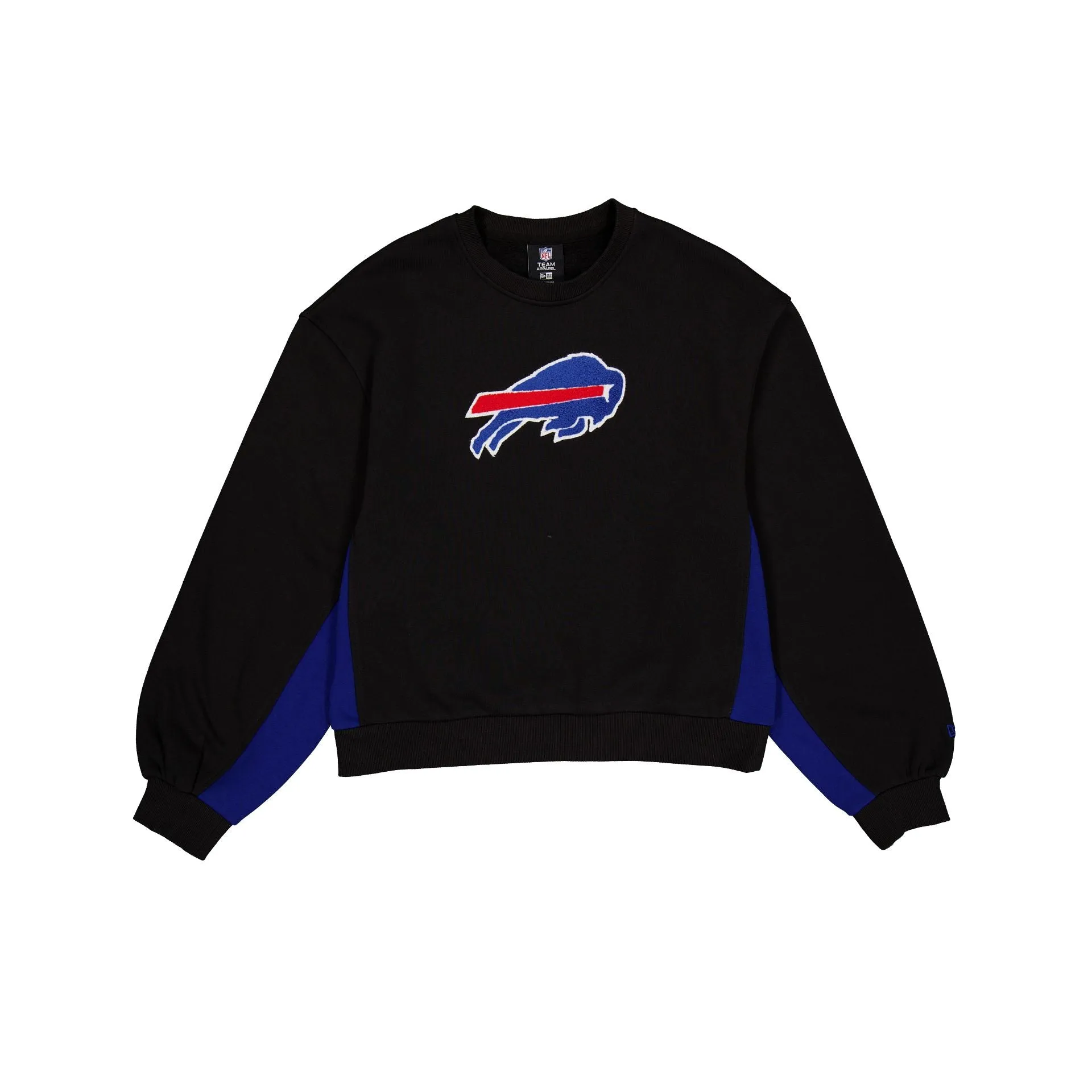 Buffalo Bills Sport Night Women's Crewneck sold by New Era