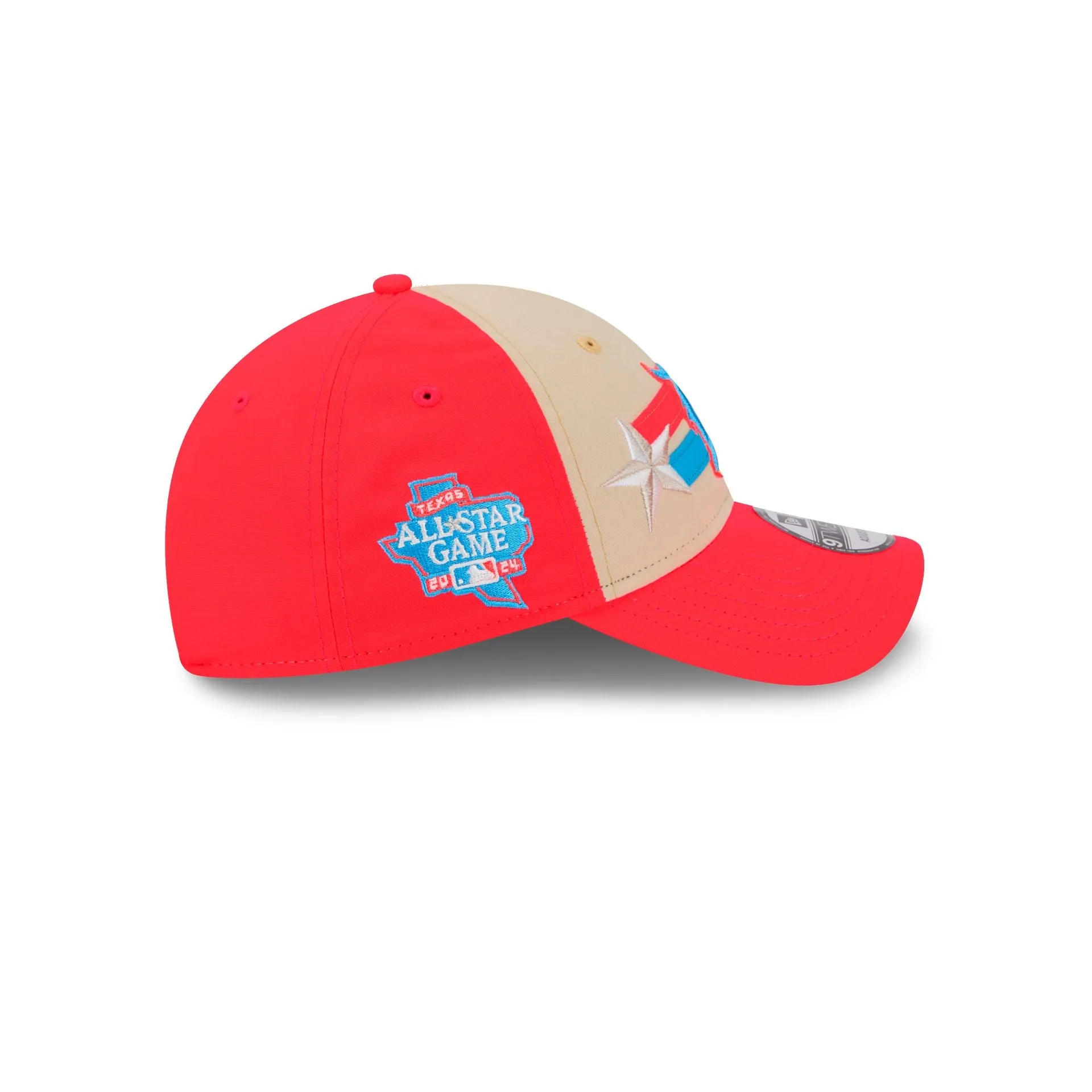 Detroit Tigers 2024 All-Star Game 9TWENTY Adjustable Hat sold by New Era product image thumbnail 4