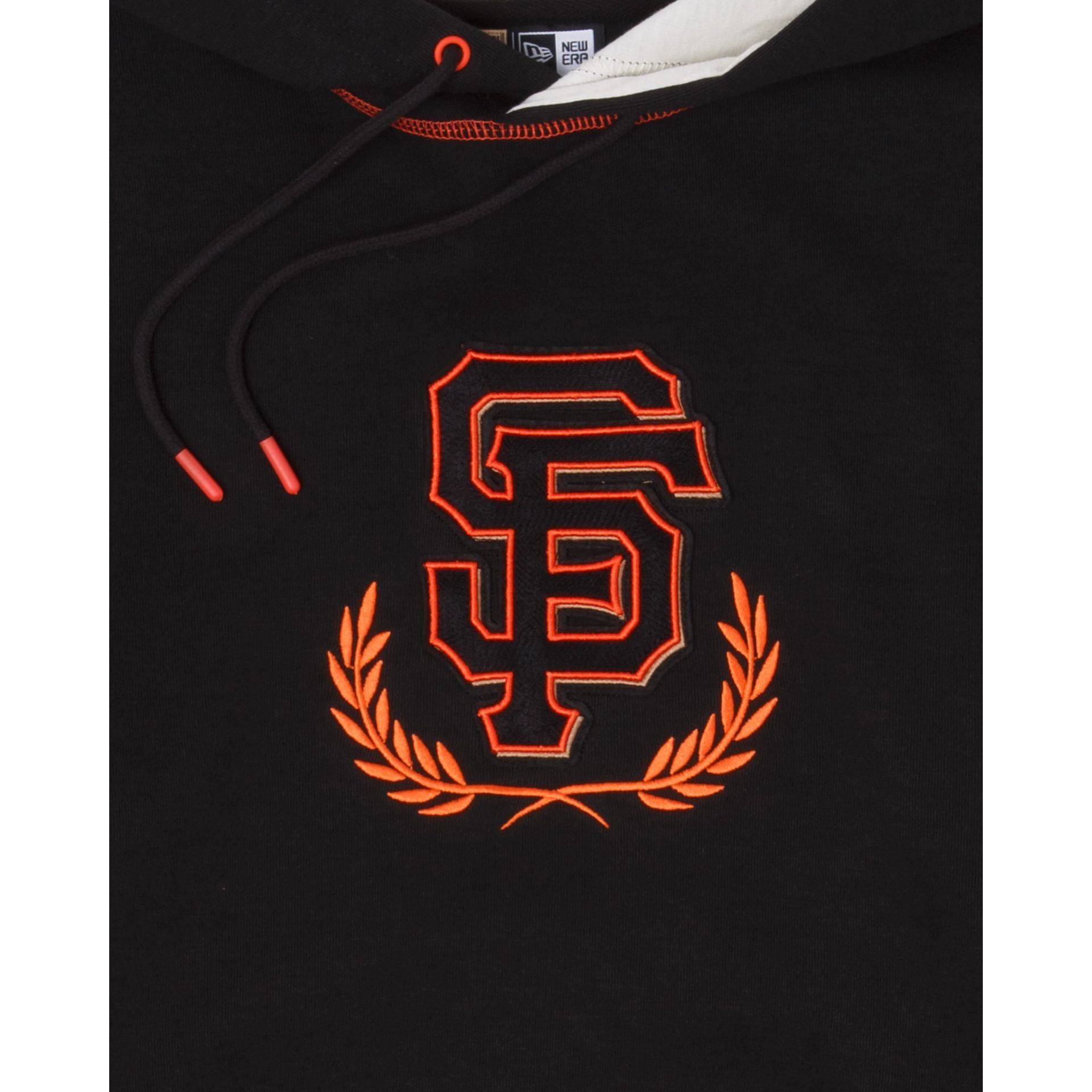 San Francisco Giants Book Club Hoodie sold by New Era product image thumbnail 4