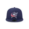Columbus Blue Jackets 59FIFTY Fitted Hat sold by New Era