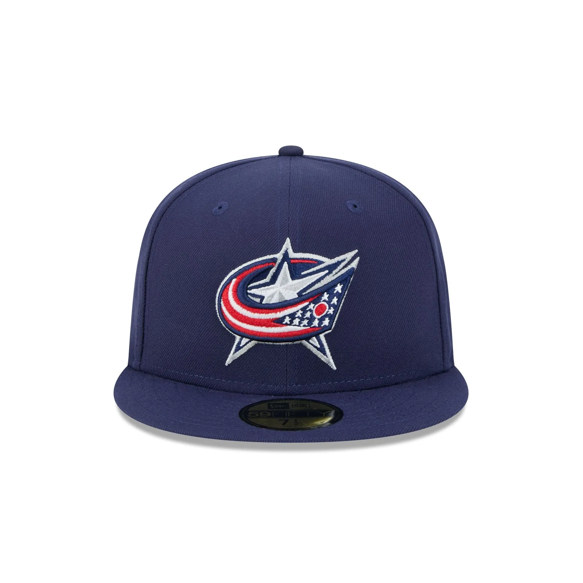 Columbus Blue Jackets 59FIFTY Fitted Hat sold by New Era product image thumbnail 2